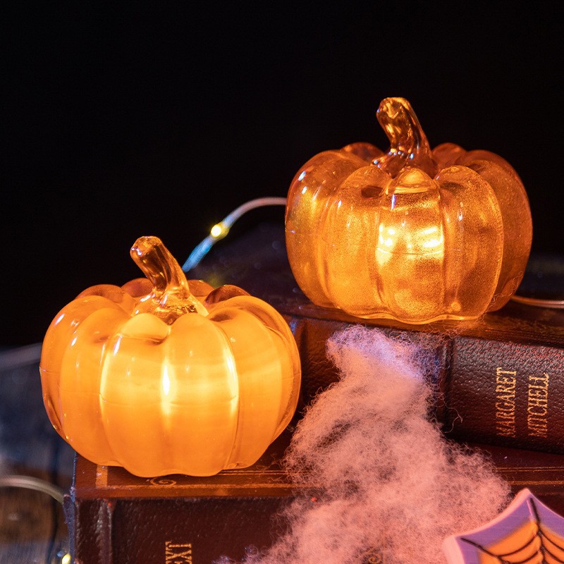Cadılar Bayramı LED Işıklı Bal - Halloween Pumpkin Decor Led incelemesi ve fiyatı