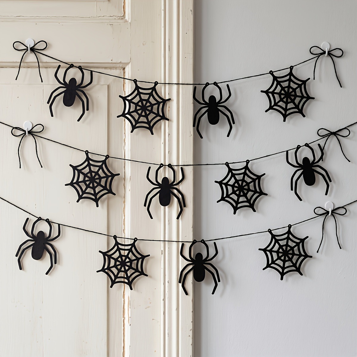 2 adet Cadılar Bayramı örümcek - Spider Web Halloween Decoration incelemesi ve fiyatı