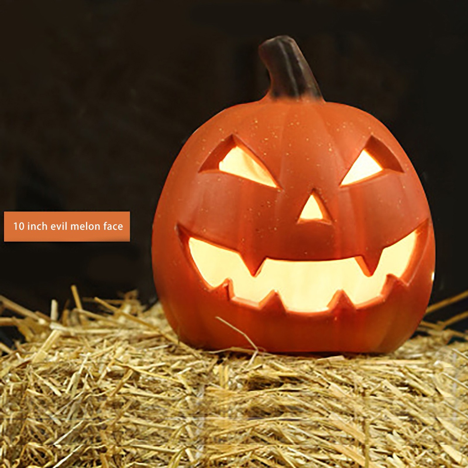 Cadılar bayramı Led Kabak Fene - Halloween Pumpkin Decor Led incelemesi ve fiyatı