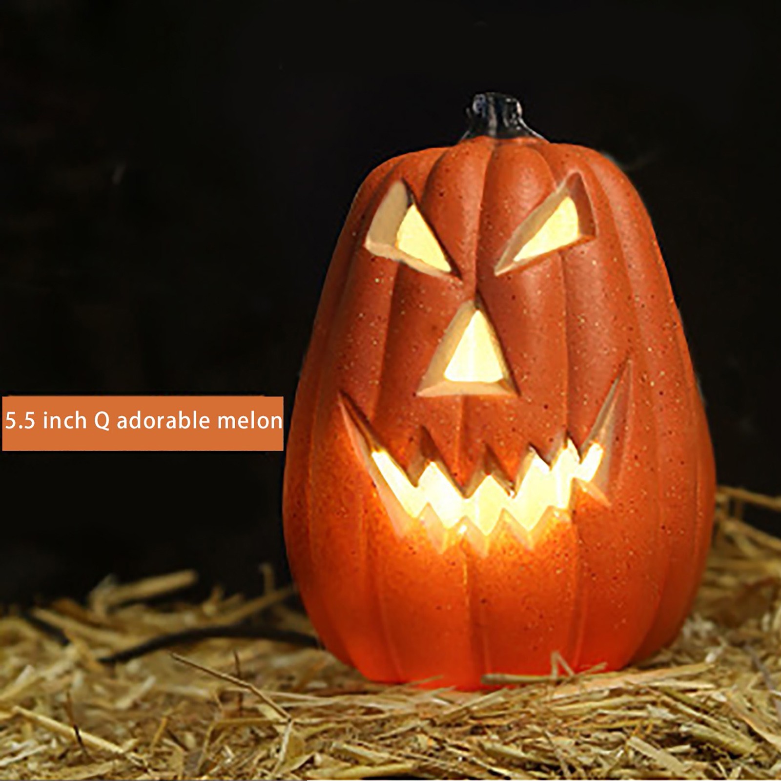 Cadılar bayramı Led Kabak Fene - Halloween Pumpkin Decor Led incelemesi ve fiyatı