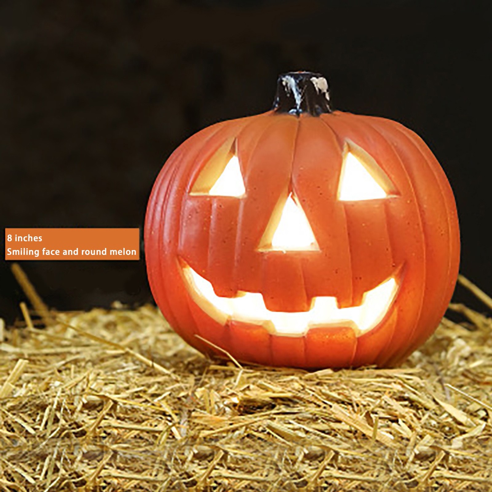 Cadılar bayramı Led Kabak Fene - Halloween Pumpkin Decor Led incelemesi ve fiyatı