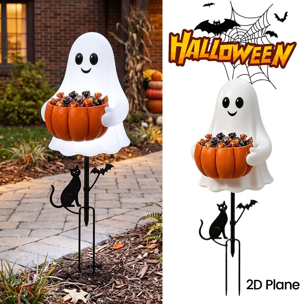 Cadılar Bayramı Hayalet Şekerl - Halloween Pumpkin Decor Led incelemesi ve fiyatı