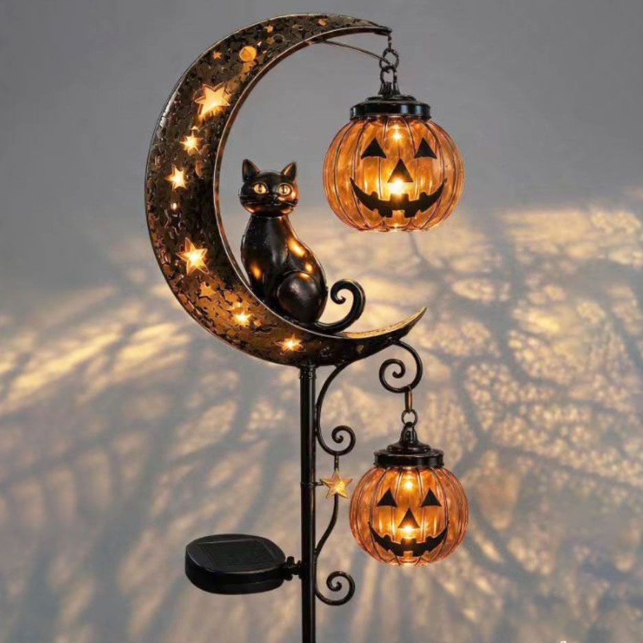 Cadılar Bayramı Temalı Siyah K - Pumpkin Lantern Halloween incelemesi ve fiyatı