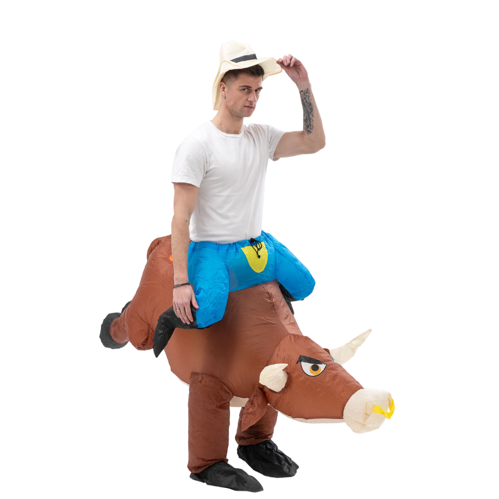 Yetişkinler İçin Şişirilebilir - Halloween Costume Adult incelemesi ve fiyatı