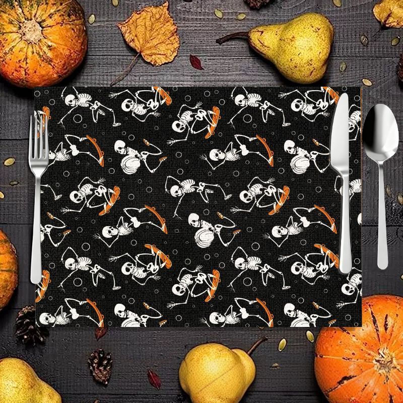 VIKAMA 2/4/6PCS Cadılar Bayram - Halloween Skeleton Decoration incelemesi ve fiyatı