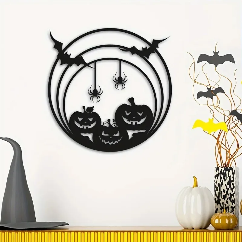 Cadılar Bayramı Temalı Metal D - Spider Web Halloween Decoration incelemesi ve fiyatı
