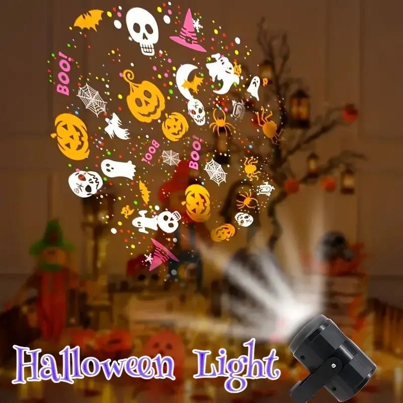 Cadılar bayramı LED projektör  - Halloween Pumpkin Decor Led incelemesi ve fiyatı