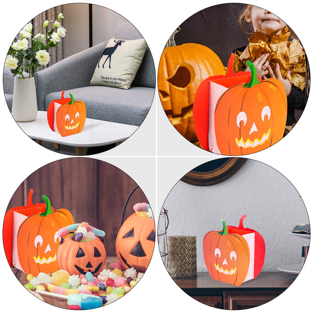 12 Adet Kabak Şeklinde, Alev G - Pumpkin Lantern Halloween incelemesi ve fiyatı