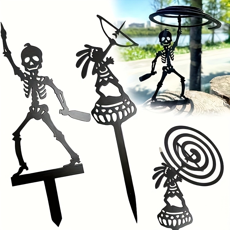 [Metal Okçuluk Sehpası] Taşına - Halloween Skeleton Decoration incelemesi ve fiyatı