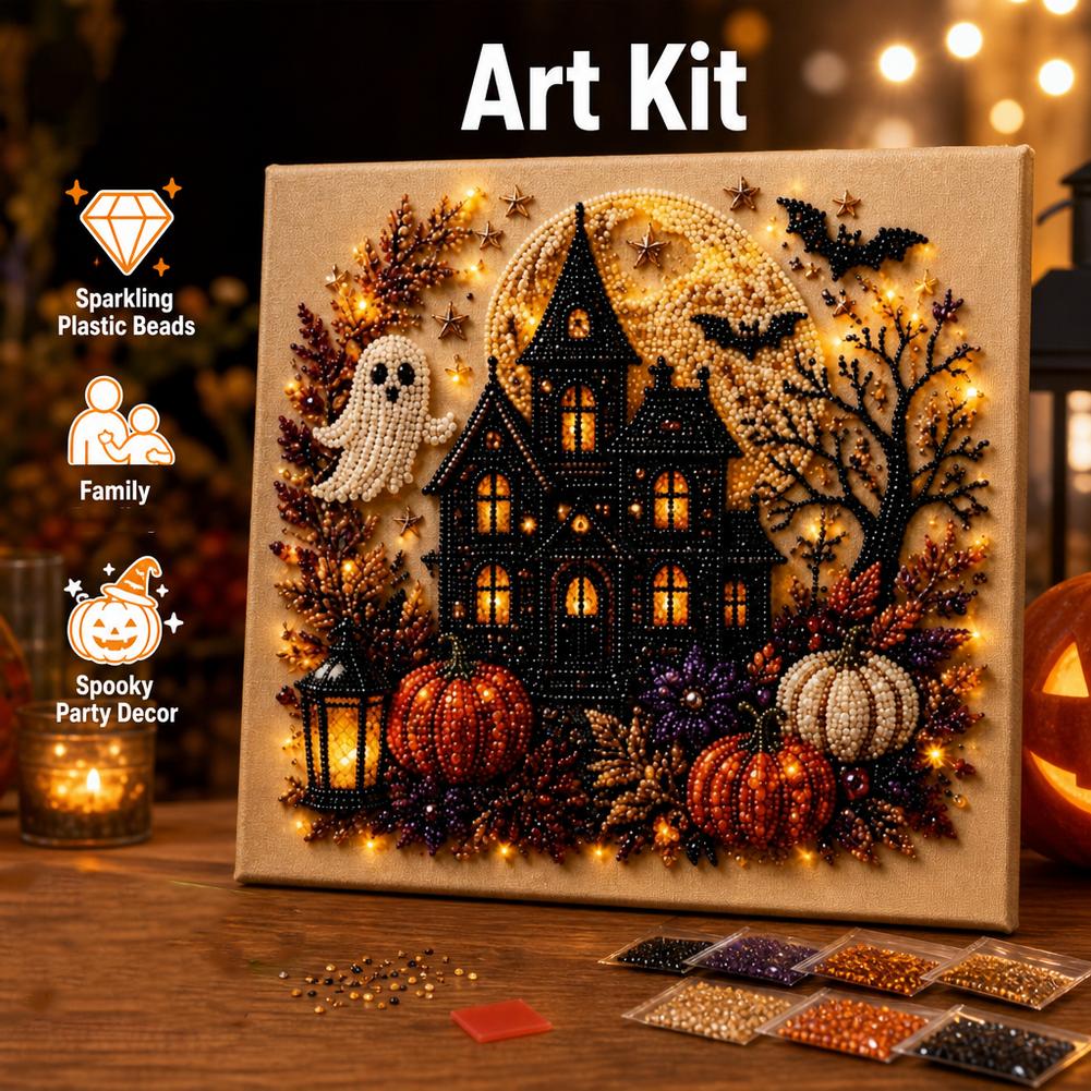 Cadılar Bayramı Hayalet ve Bal - Pumpkin Lantern Halloween incelemesi ve fiyatı