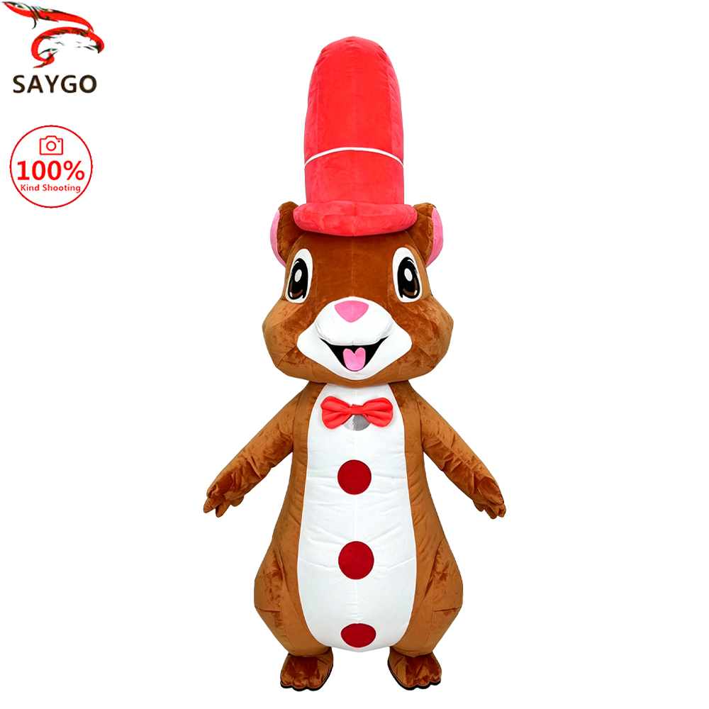 SAYGO Kırmızı Şapkalı Sincap Ş - Halloween Costume Adult incelemesi ve fiyatı