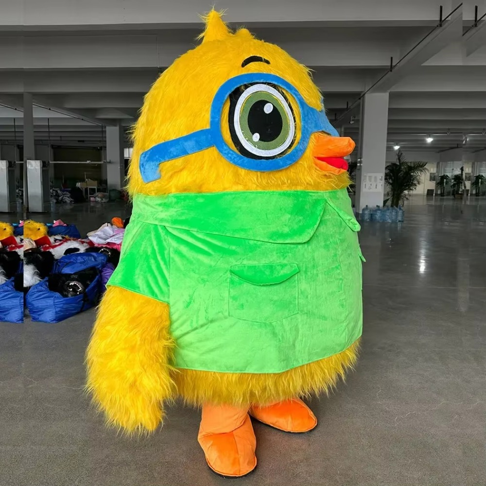 Şişirilebilir Gözlüklü Kuş Mas - Halloween Costume Adult incelemesi ve fiyatı