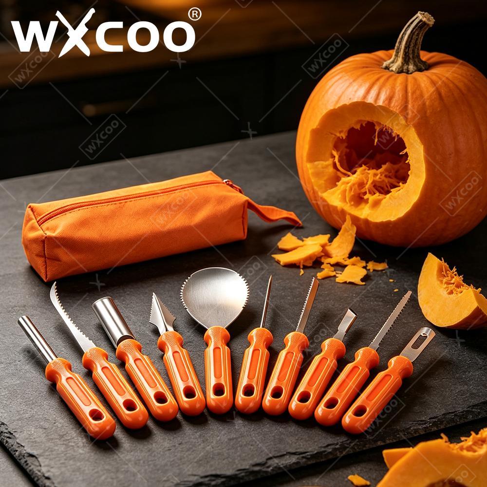 Cadılar bayramı kabak oyma kes - Pumpkin Lantern Halloween incelemesi ve fiyatı