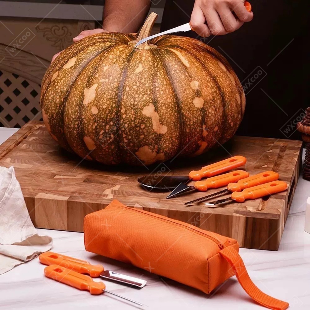 Cadılar bayramı kabak oyma kes - Pumpkin Lantern Halloween incelemesi ve fiyatı