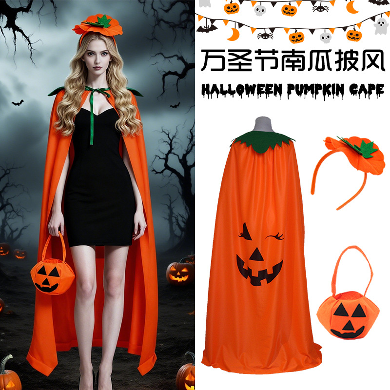 Cadılar Bayramı Balkabağı Kost - Pumpkin Lantern Halloween incelemesi ve fiyatı