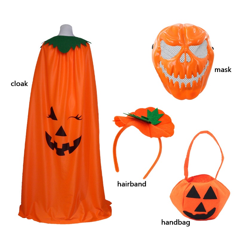 Cadılar Bayramı Balkabağı Kost - Pumpkin Lantern Halloween incelemesi ve fiyatı