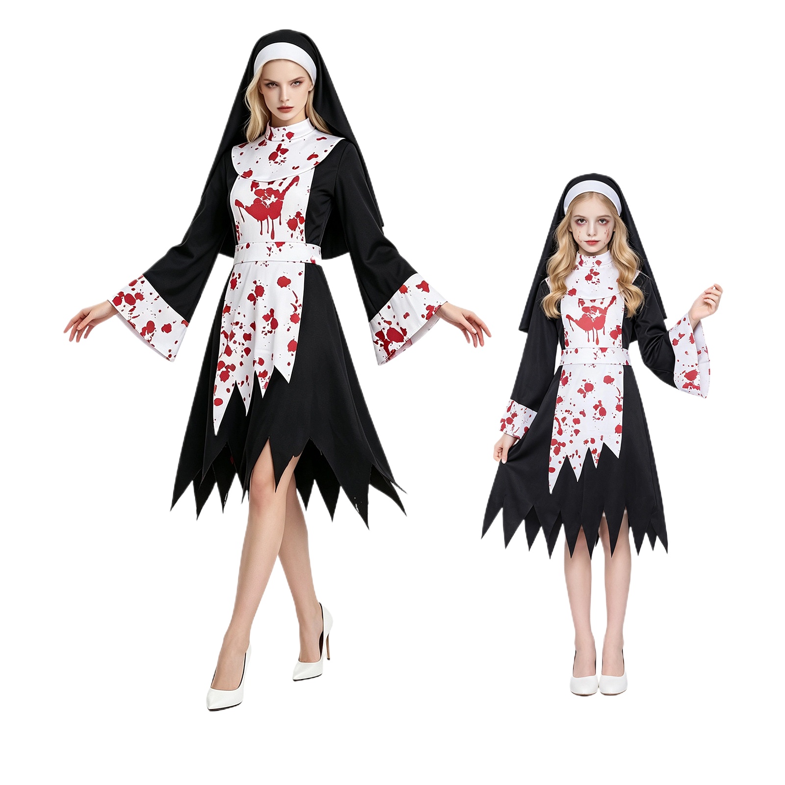 Kadın Çocuk Cadılar Bayramı Ko - Halloween Costume Kids incelemesi ve fiyatı