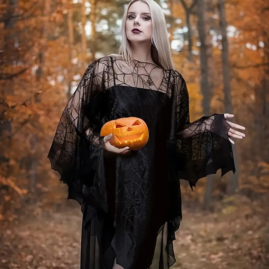 Cadılar bayramı örümcek Web ya - Spider Web Halloween Decoration incelemesi ve fiyatı