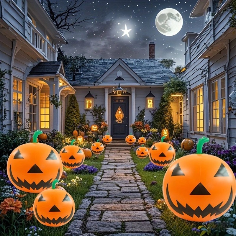 Büyük Balkabağı Süsü Cadılar B - Pumpkin Lantern Halloween incelemesi ve fiyatı