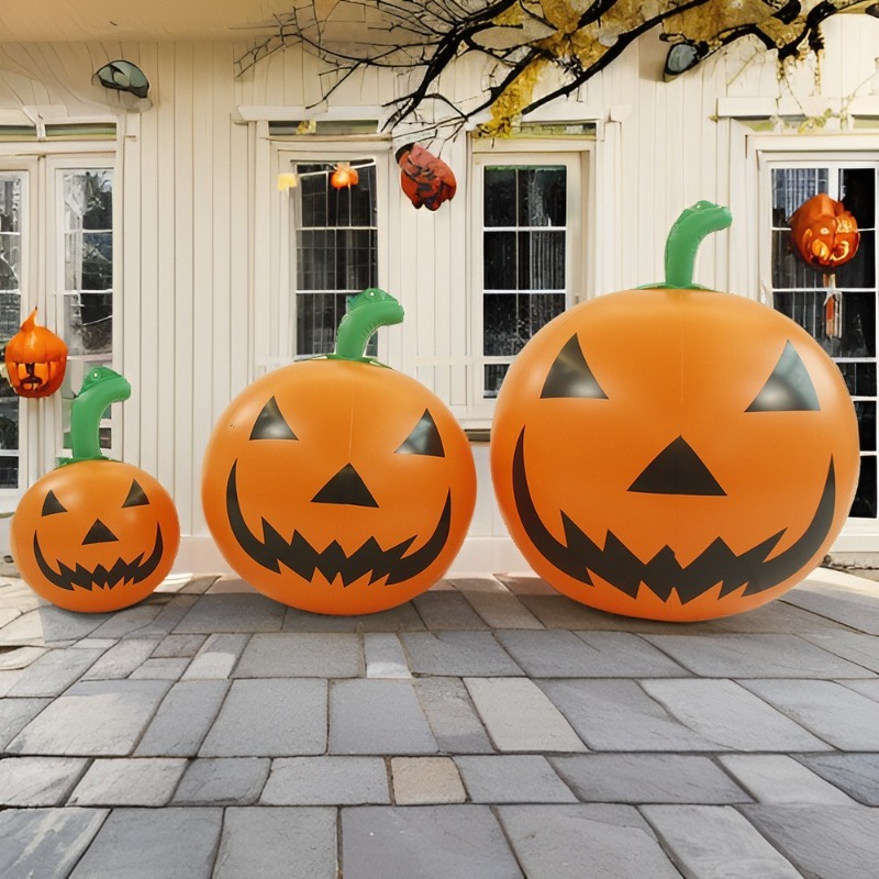 Büyük Balkabağı Süsü Cadılar B - Pumpkin Lantern Halloween incelemesi ve fiyatı