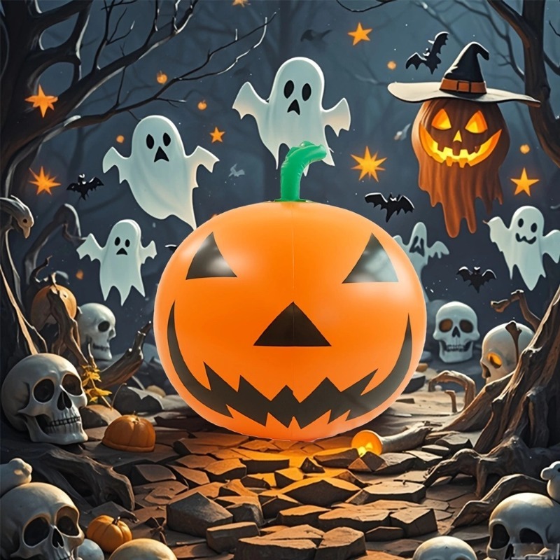 Büyük Balkabağı Süsü Cadılar B - Pumpkin Lantern Halloween incelemesi ve fiyatı