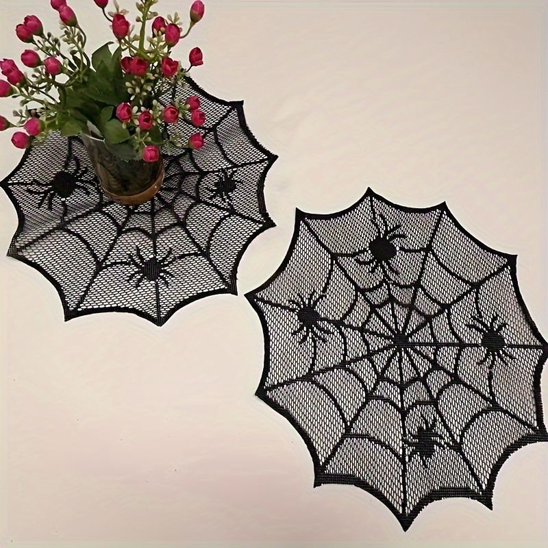 VIKAMA Cadılar Bayramı Siyah D - Spider Web Halloween Decoration incelemesi ve fiyatı
