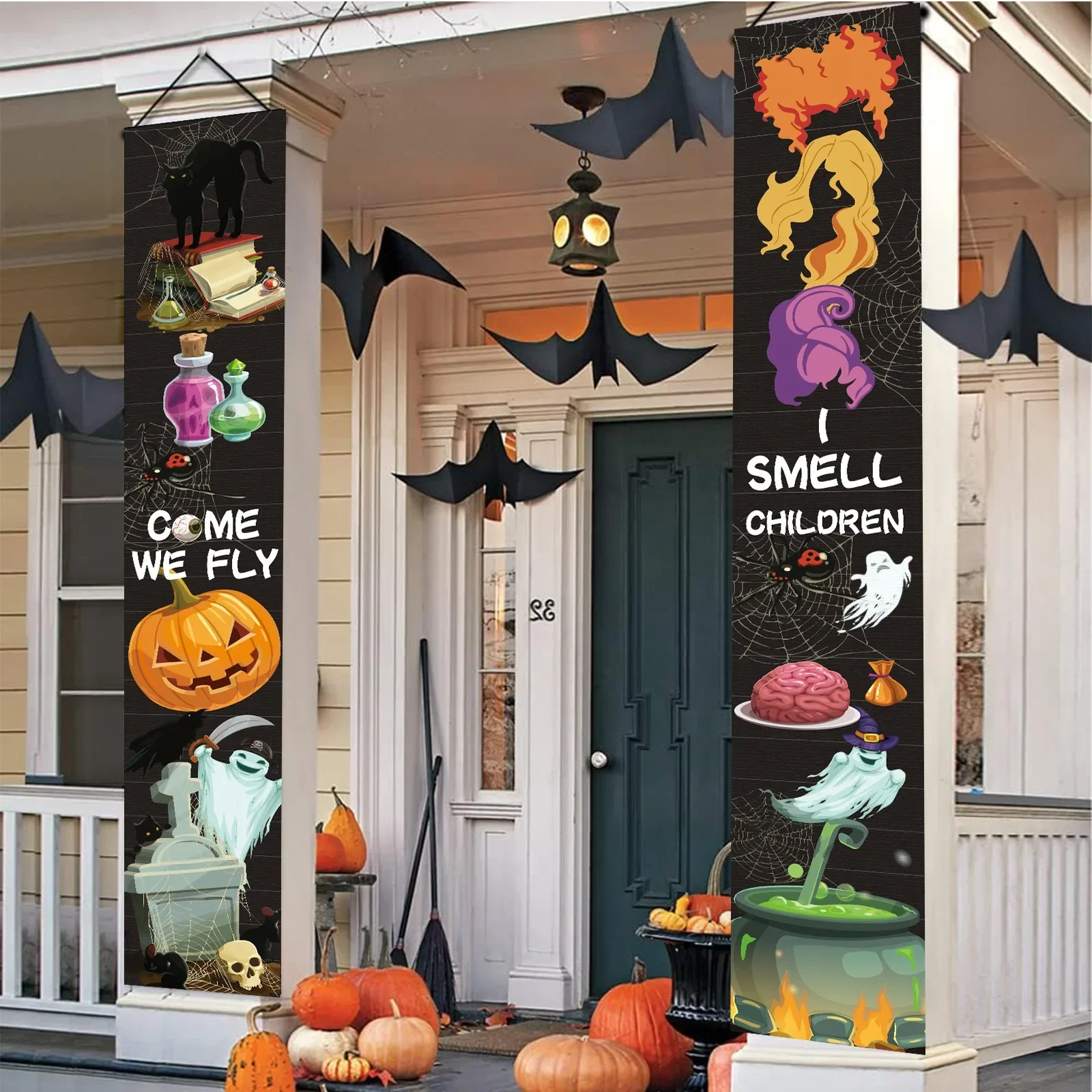 Cadılar bayramı Balkabağı Beyi - Spider Web Halloween Decoration incelemesi ve fiyatı
