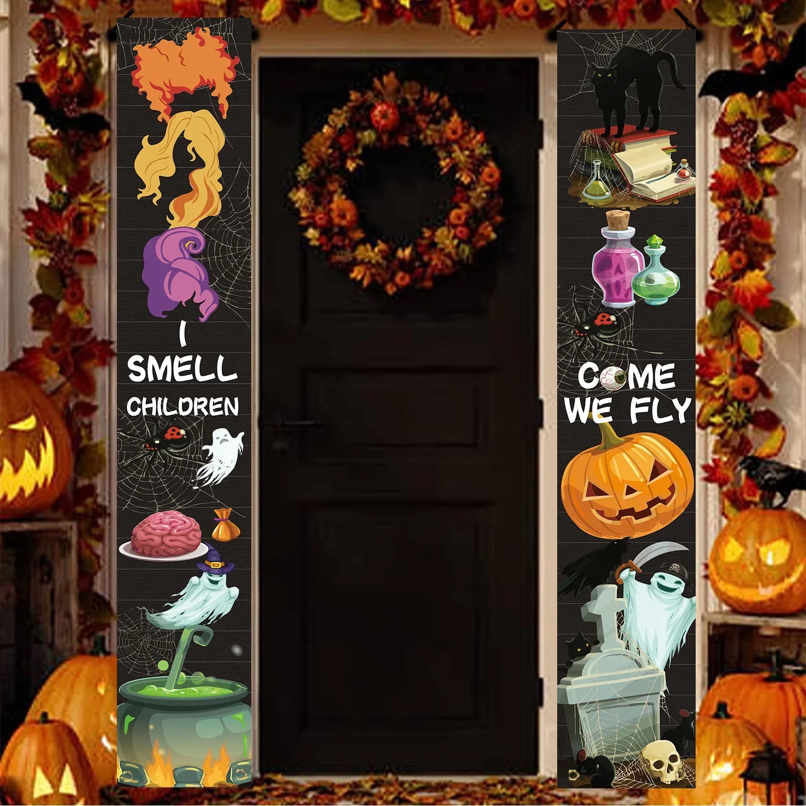 Cadılar bayramı Balkabağı Beyi - Spider Web Halloween Decoration incelemesi ve fiyatı