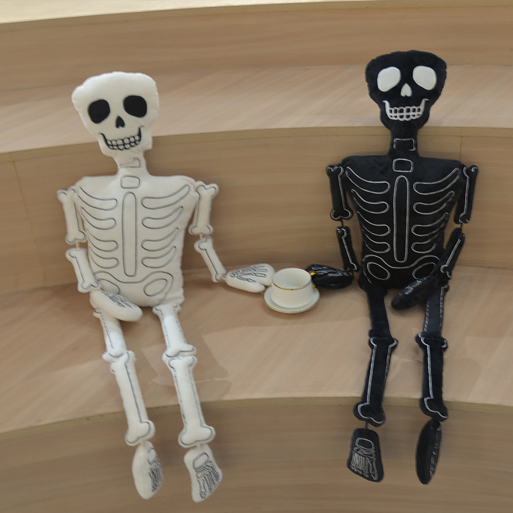 Cadılar Bayramı İskelet Peluş  - Halloween Skeleton Decoration incelemesi ve fiyatı