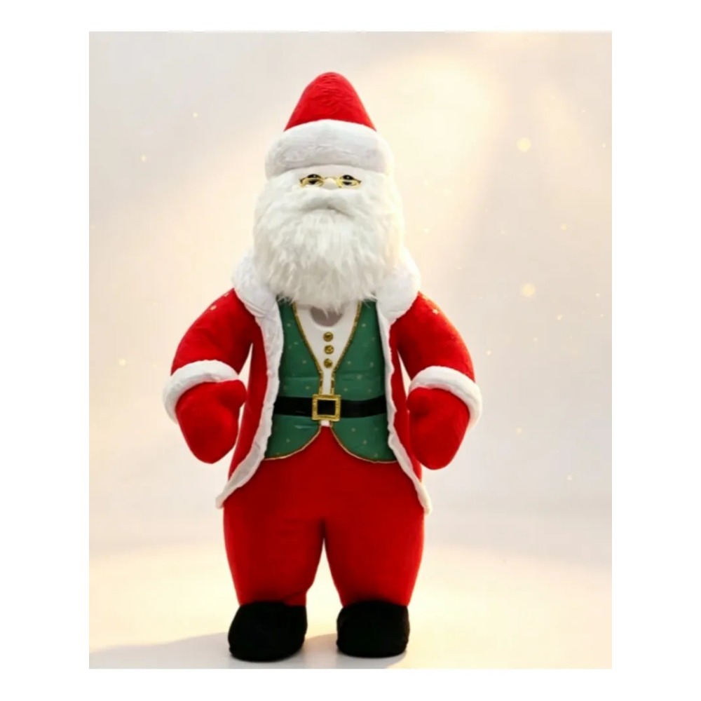 Şişirilebilir Noel Baba Kostüm - Halloween Costume Adult incelemesi ve fiyatı