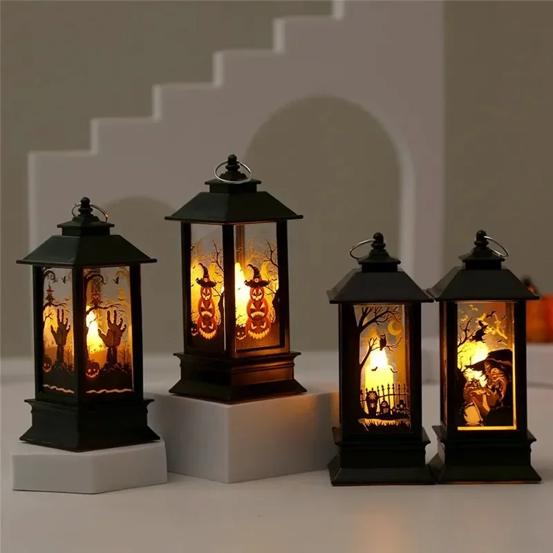 Cadılar Bayramı Süslemeleri, L - Halloween Pumpkin Decor Led incelemesi ve fiyatı